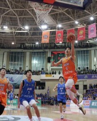 60：67！益阳队客场不敌永州队